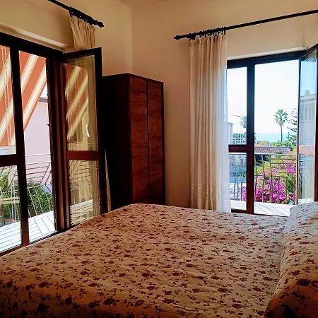 Appartamento Cavaliere Tropea Exterior foto